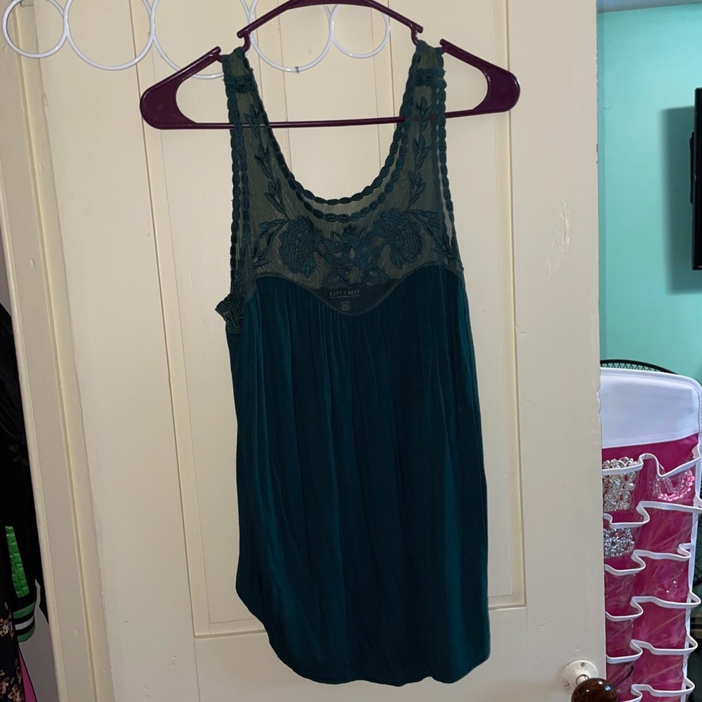 Tank top